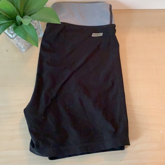 Athletic biker shorts - Picture 2 of 3